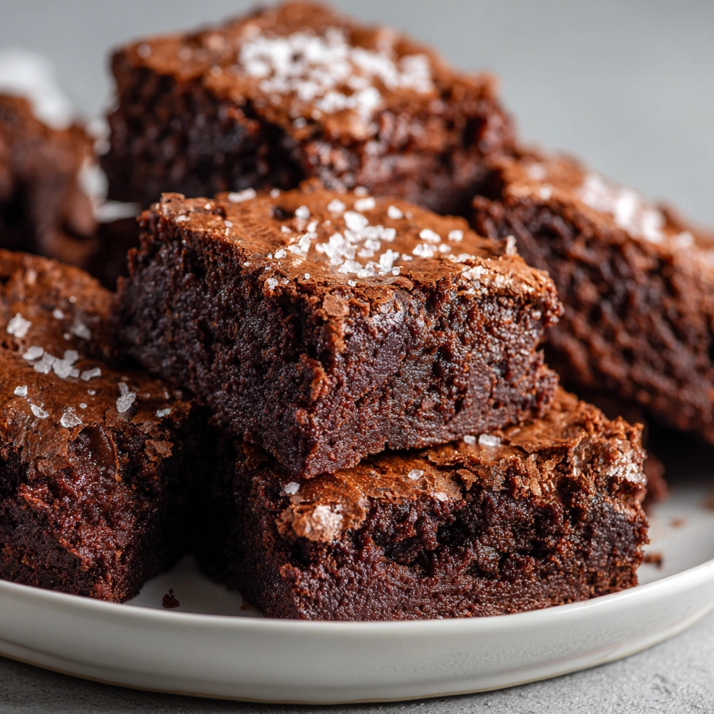 Greek Yogurt Brownies: A Guilt-Free Delight You’ll Love!