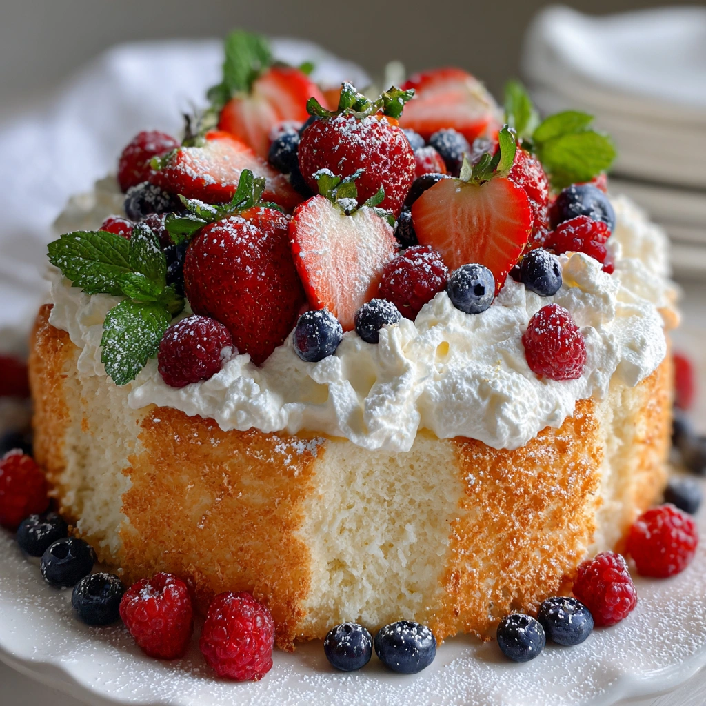 Heaven on Earth Cake: Discover the Perfect Recipe!