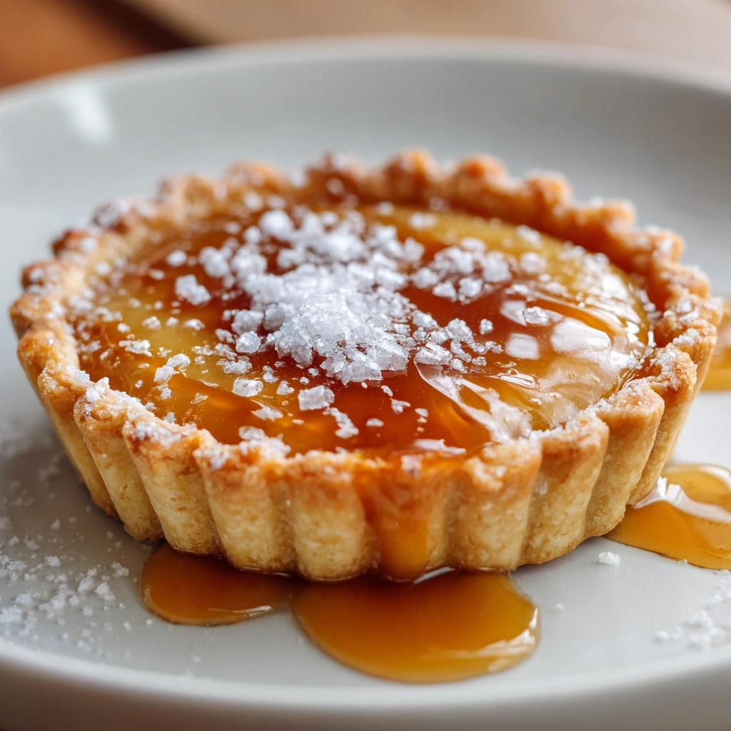 Maple Brown Butter Tartlets: A Sweet Delight to Savor!