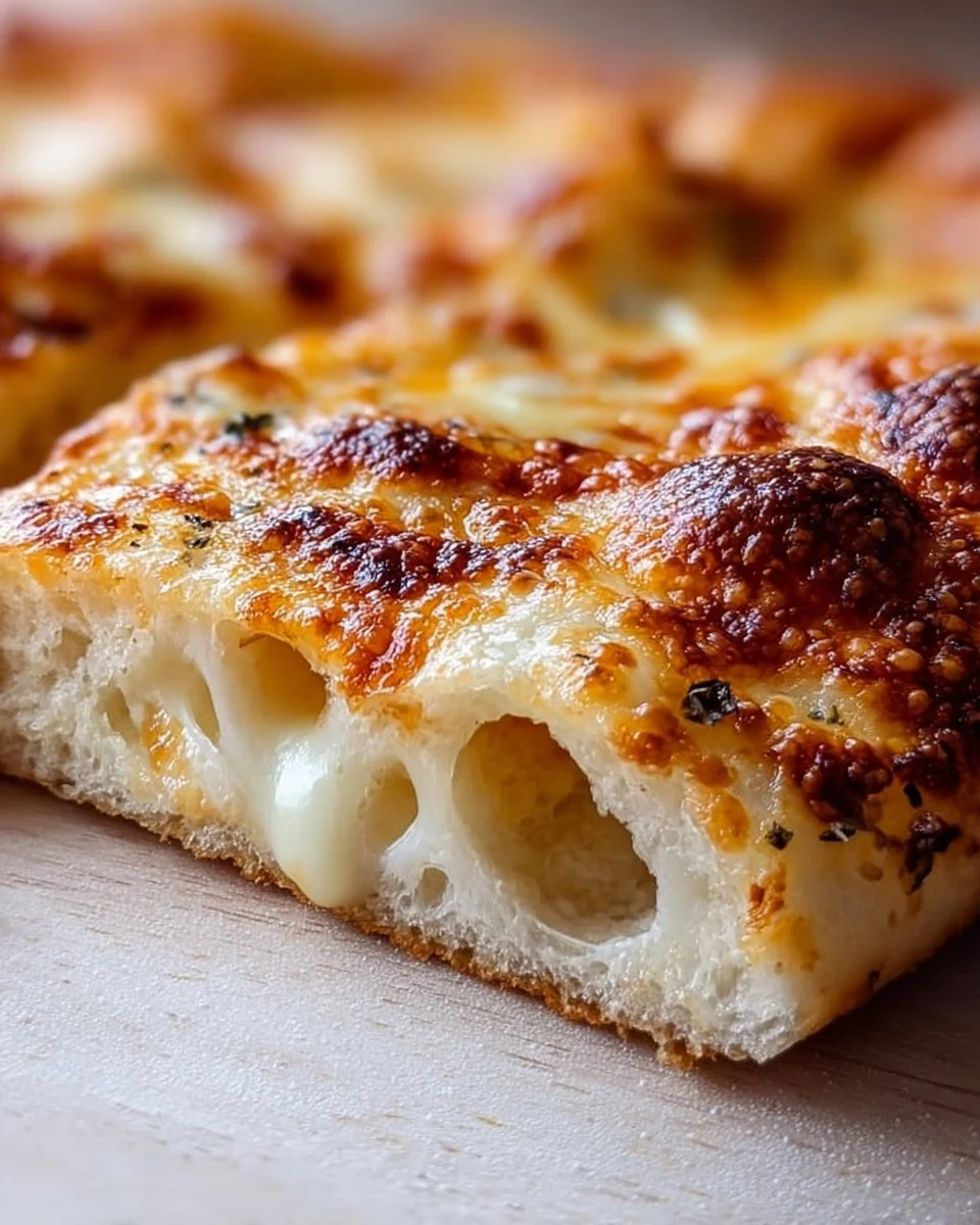 Bubbly Pizza Dough Recipe That Bakes Perfect Crusts