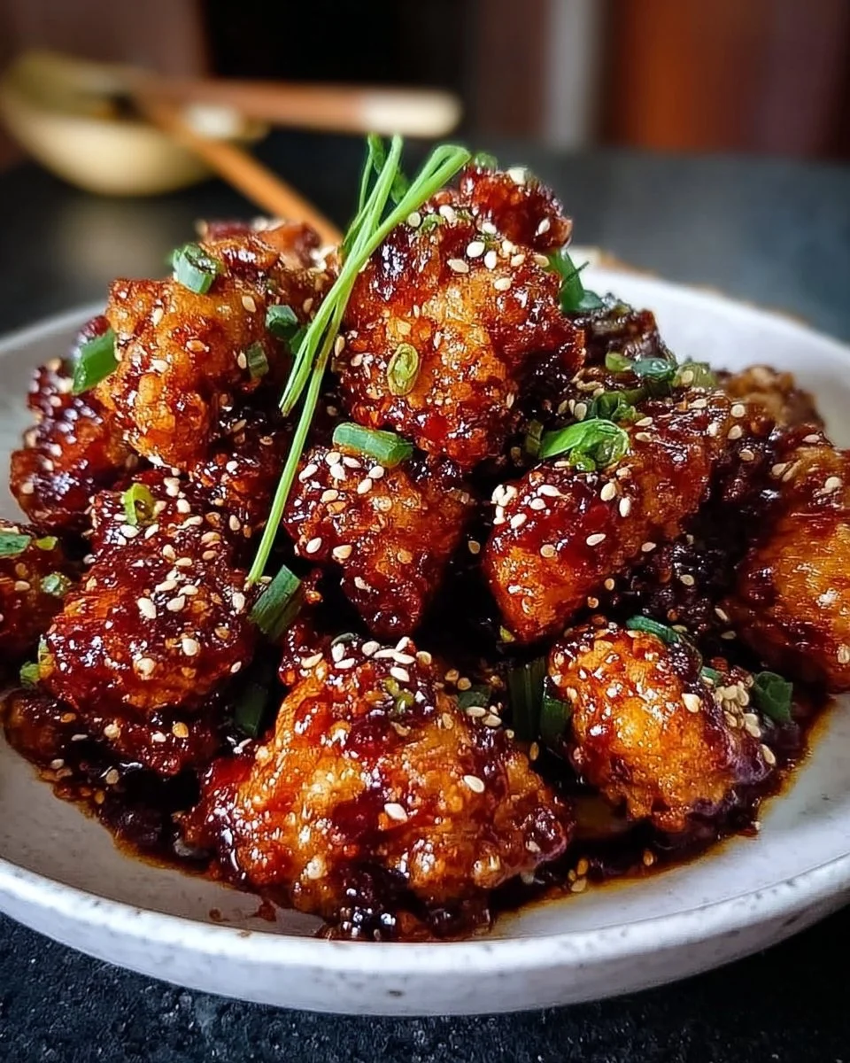 Korean Fried Chicken