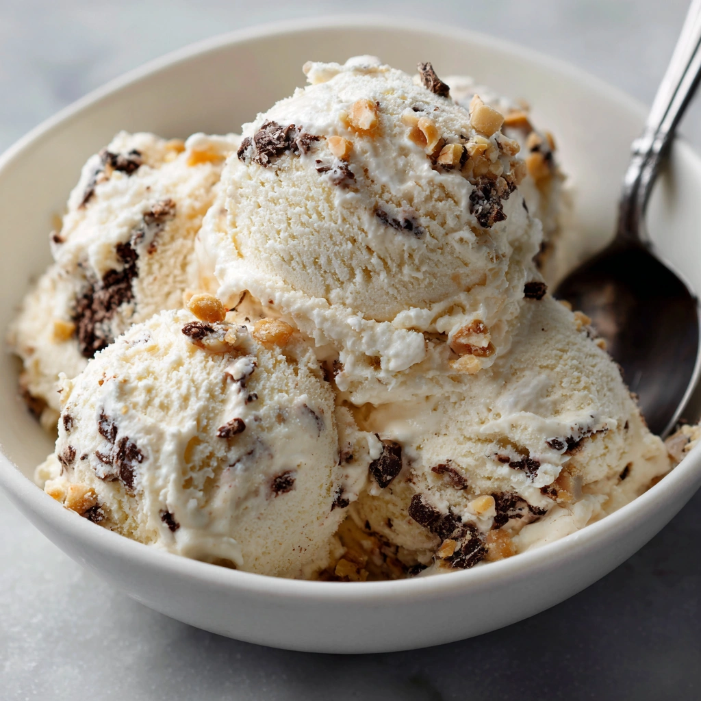 Easy Homemade Ice-cream Recipe: Discover Delicious Flavors!