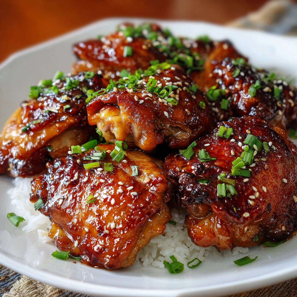 Honey Garlic Chicken: Discover the Perfect Recipe Today!