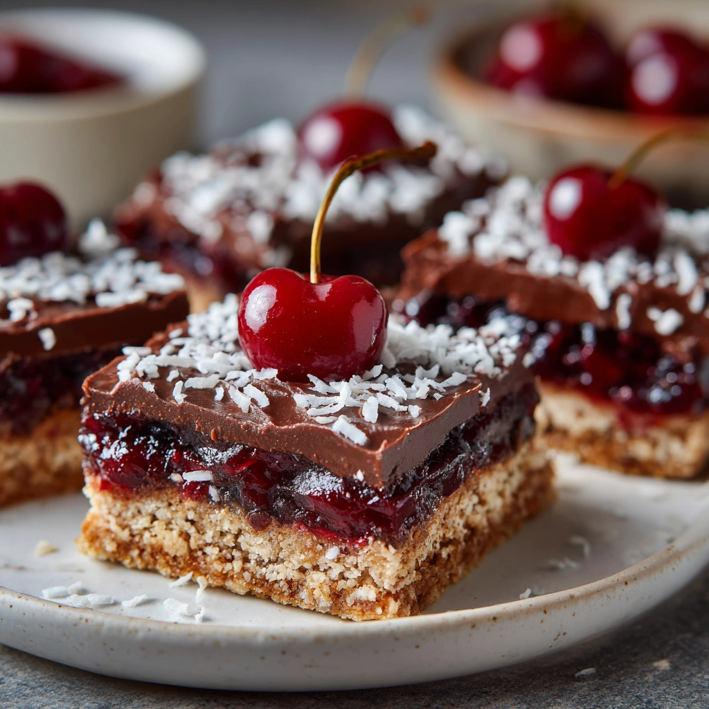 Classic Cherry Ripe Slice: Discover the Ultimate Recipe!