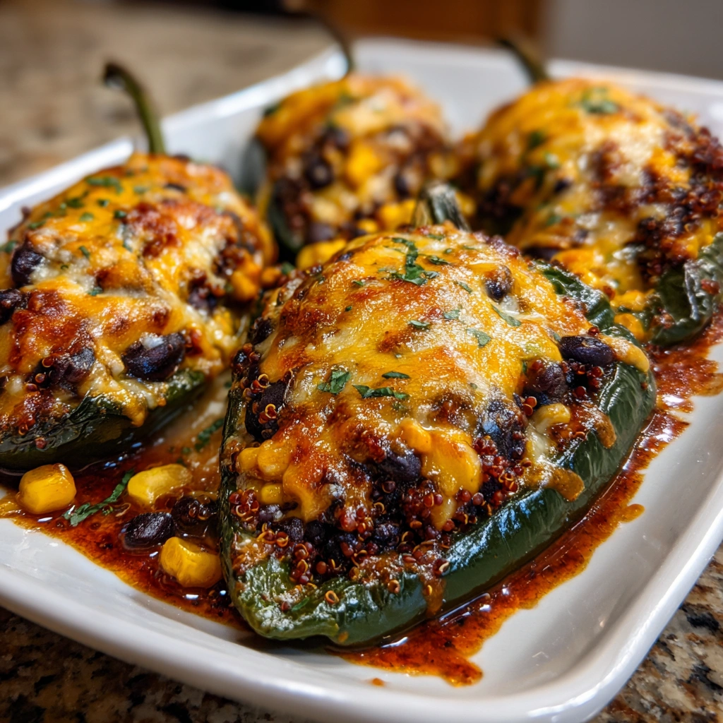 Baked Chili Rellenos: Discover Your New Favorite Recipe!
