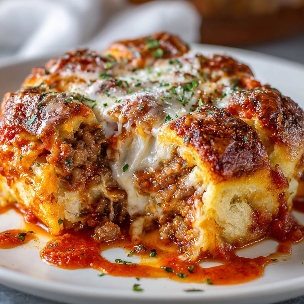 Italian Crescent Casserole: Discover Your New Favorite Dish!