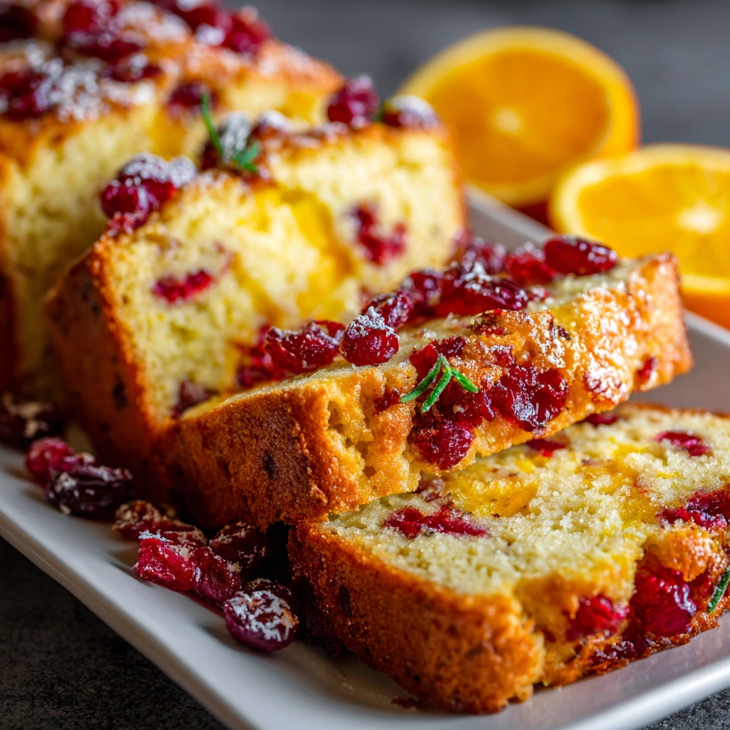 Keto Cranberry Orange Bread: Discover the Perfect Recipe!