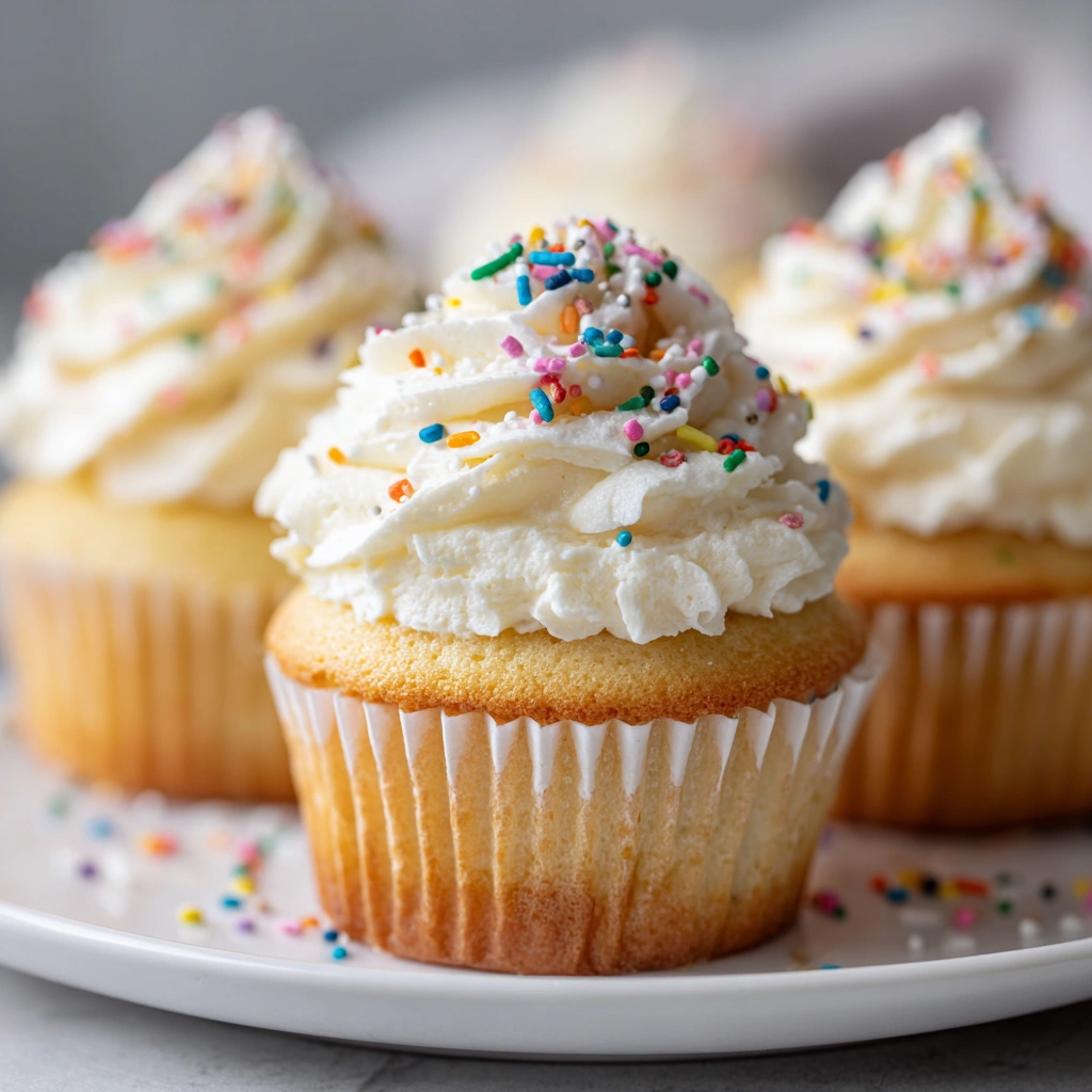 Aussie Vanilla Cupcakes: Discover the Secret Recipe!