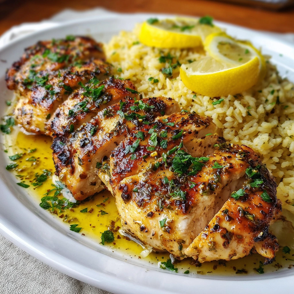 Chicken Salmoriglio: Discover This Flavorful Recipe!