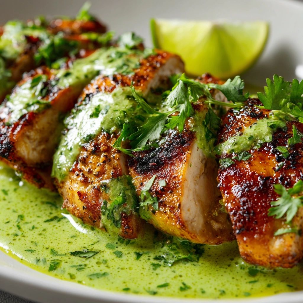 Peruvian Chicken with Green Sauce: Discover Its Secrets!