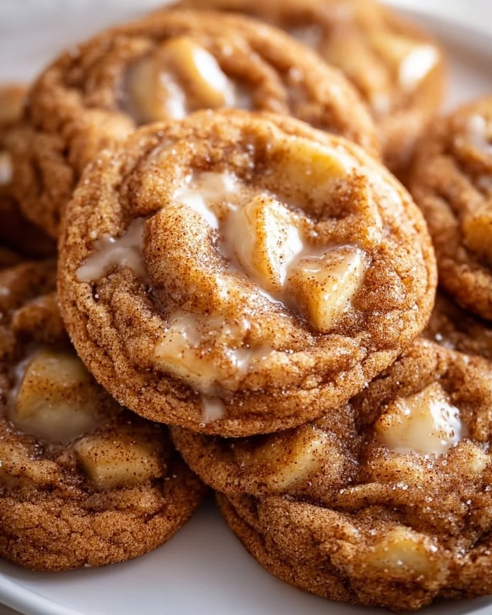 Apple Cider Cookies