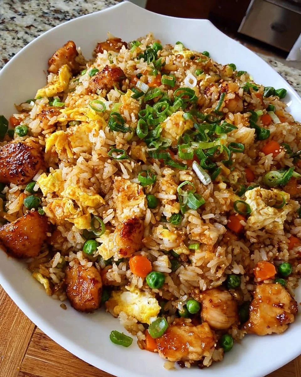 Bang Bang Fried Rice