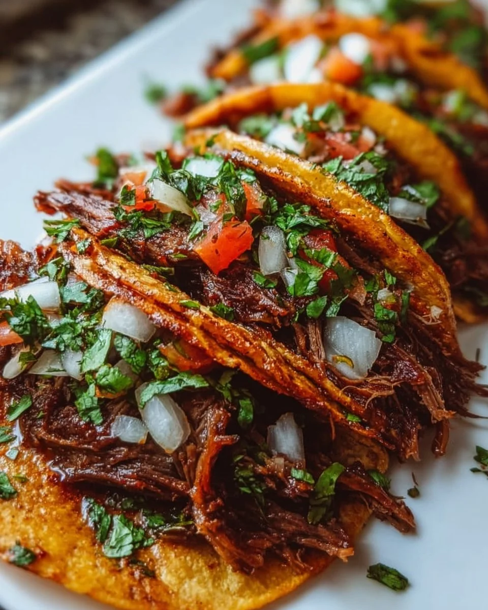 Birria Tacos