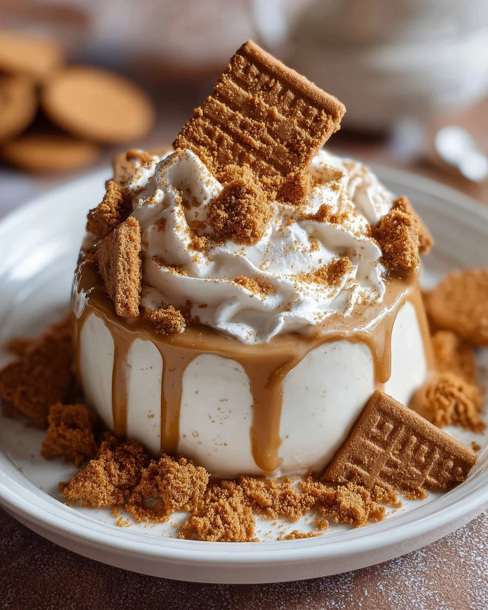 Biscoff Mousse