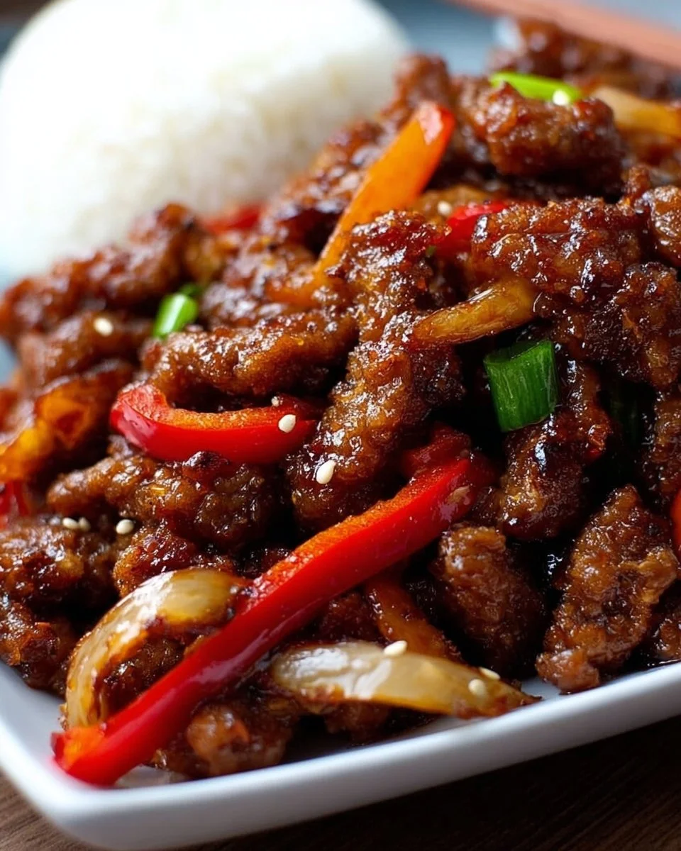 Crispy Chilli Beef (with Sweet Chilli) | Chinese beef recipes, Easy beef recipes, Easy Chinese recipes