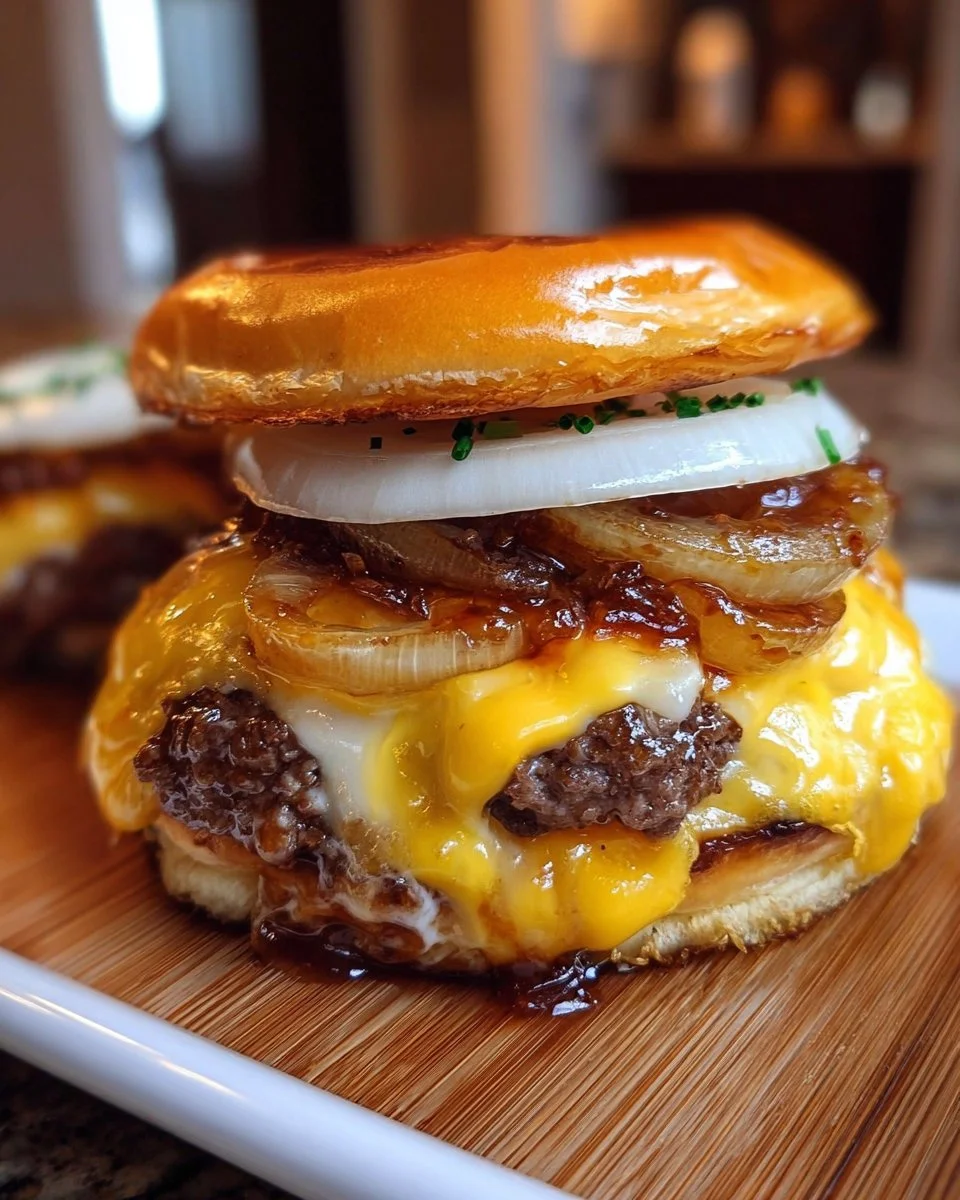 Flying Dutchman Burger