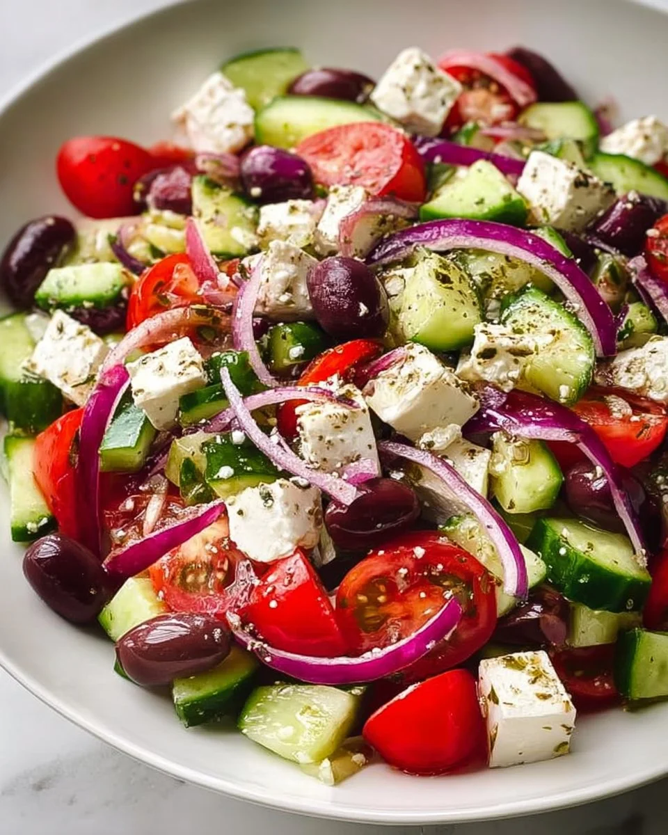 Greek Salad