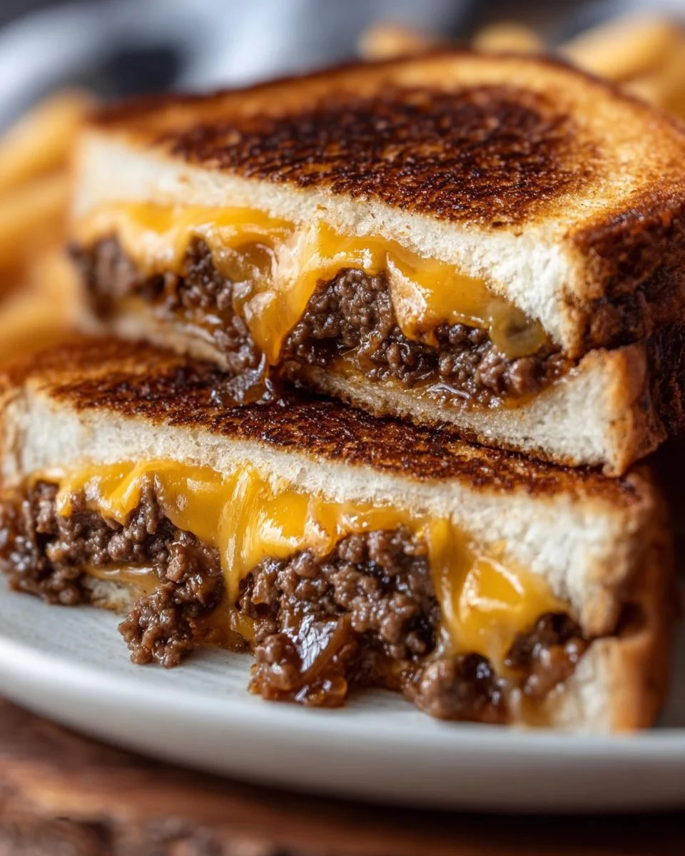 Patty Melt