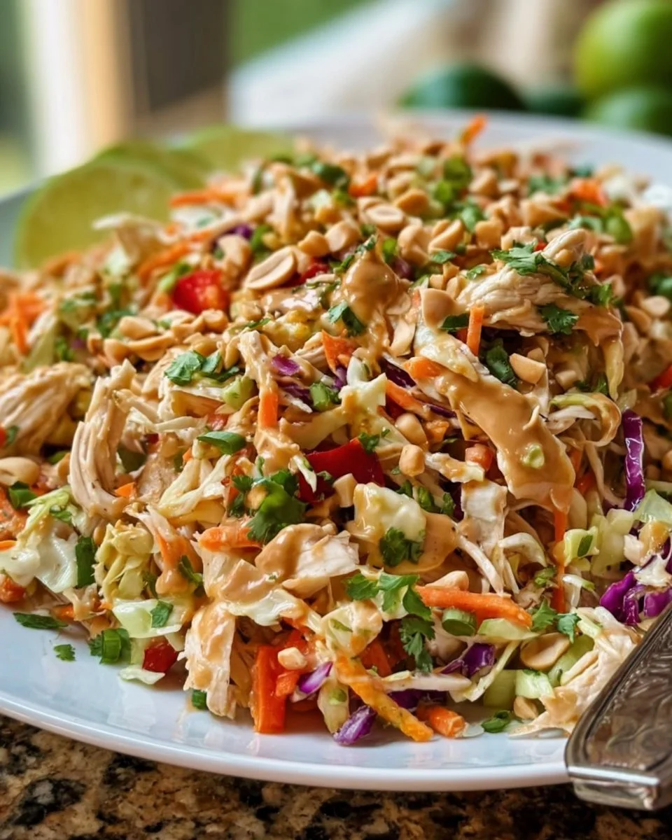 Thai Chicken Salad