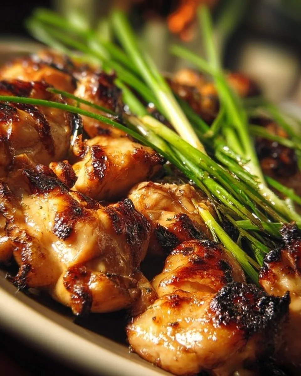 Vietnamese Grilled Chicken: An Amazing Ultimate Recipe
