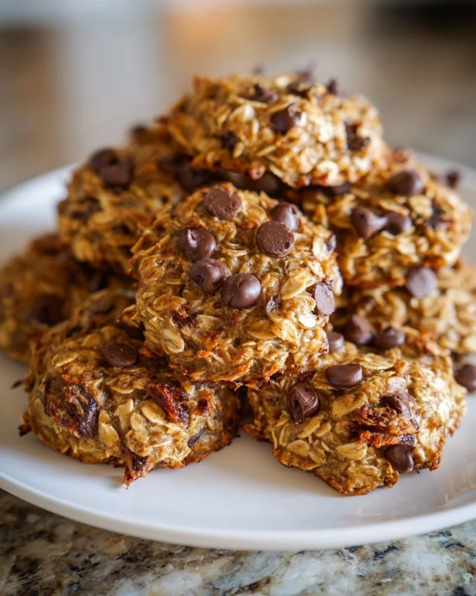 Breakfast Cookies