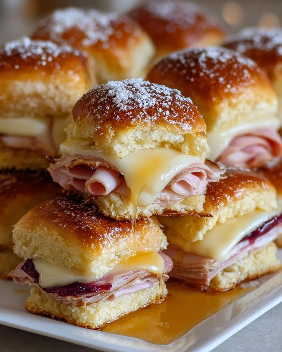 Monte Cristo Sliders