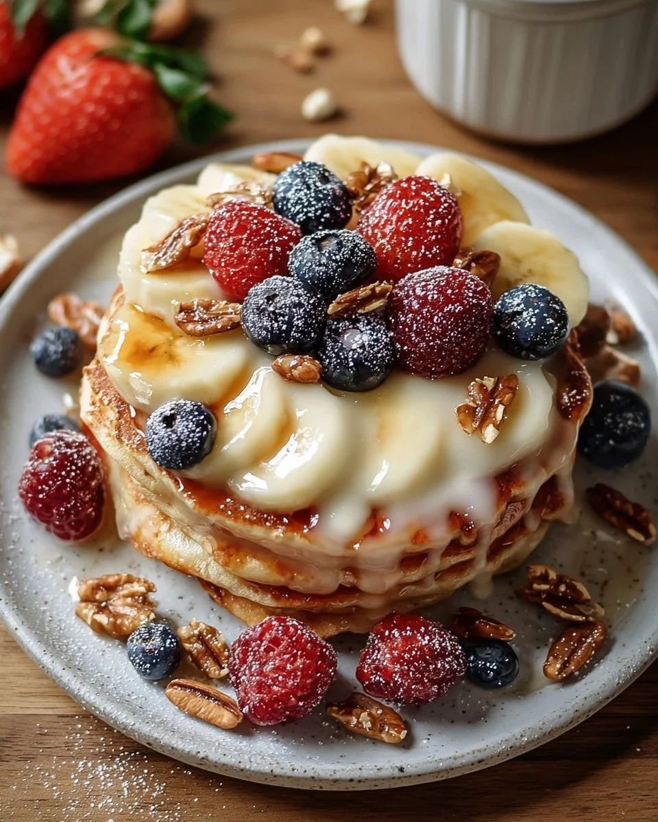 Plant-Based Breakfast