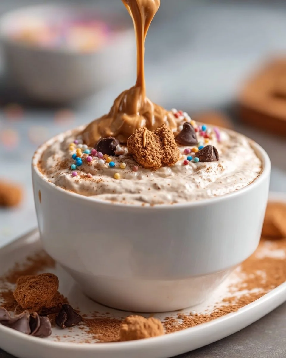 Protein Dunkaroo Dip