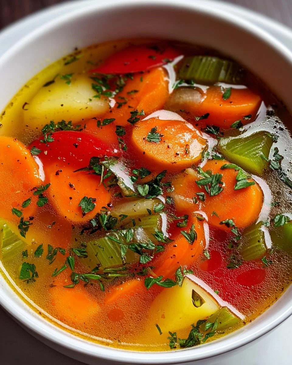 Vegetable Soup
