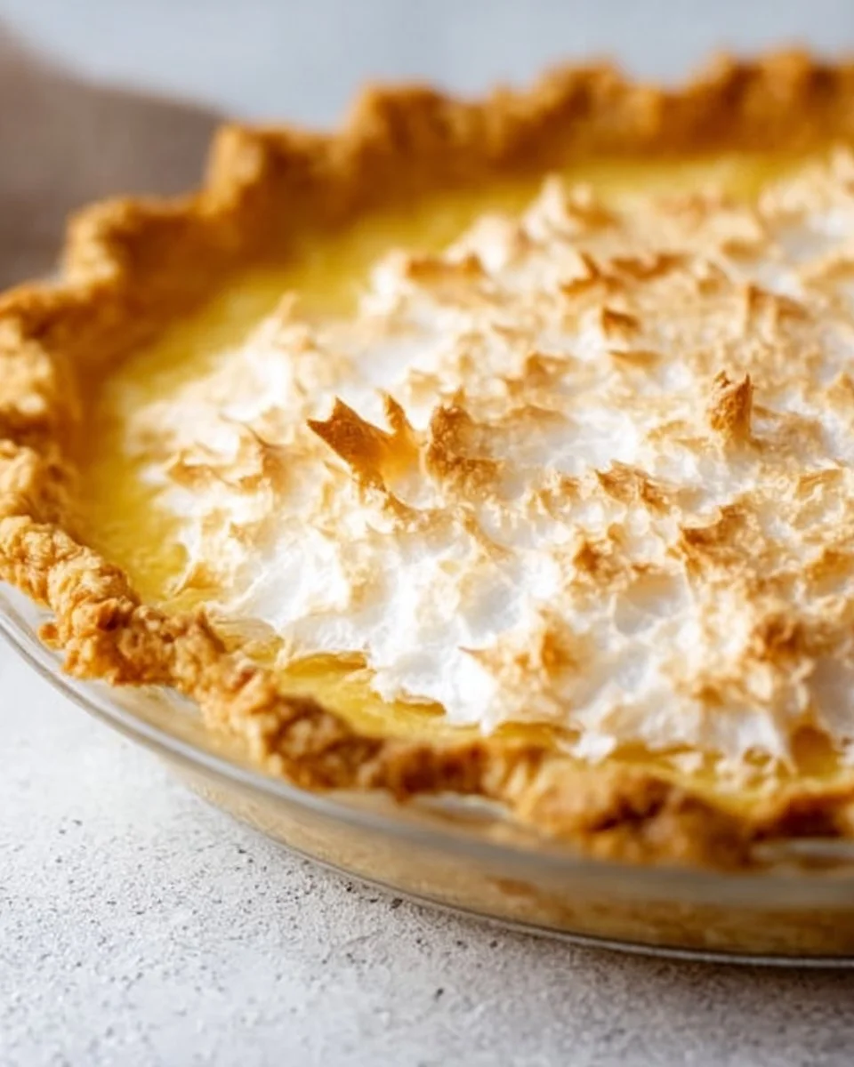 All Butter Pie Crust