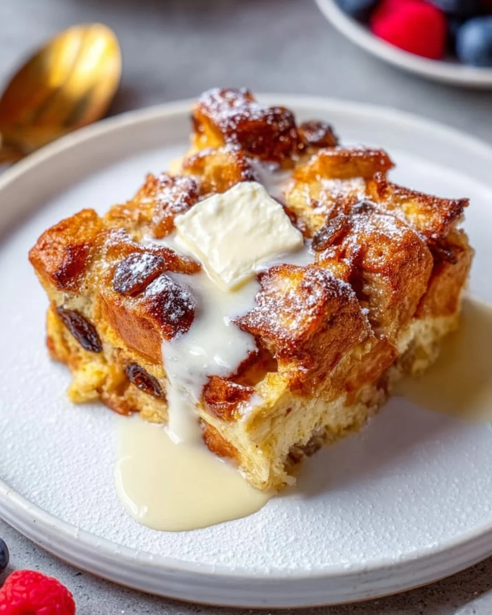 Bread Pudding
