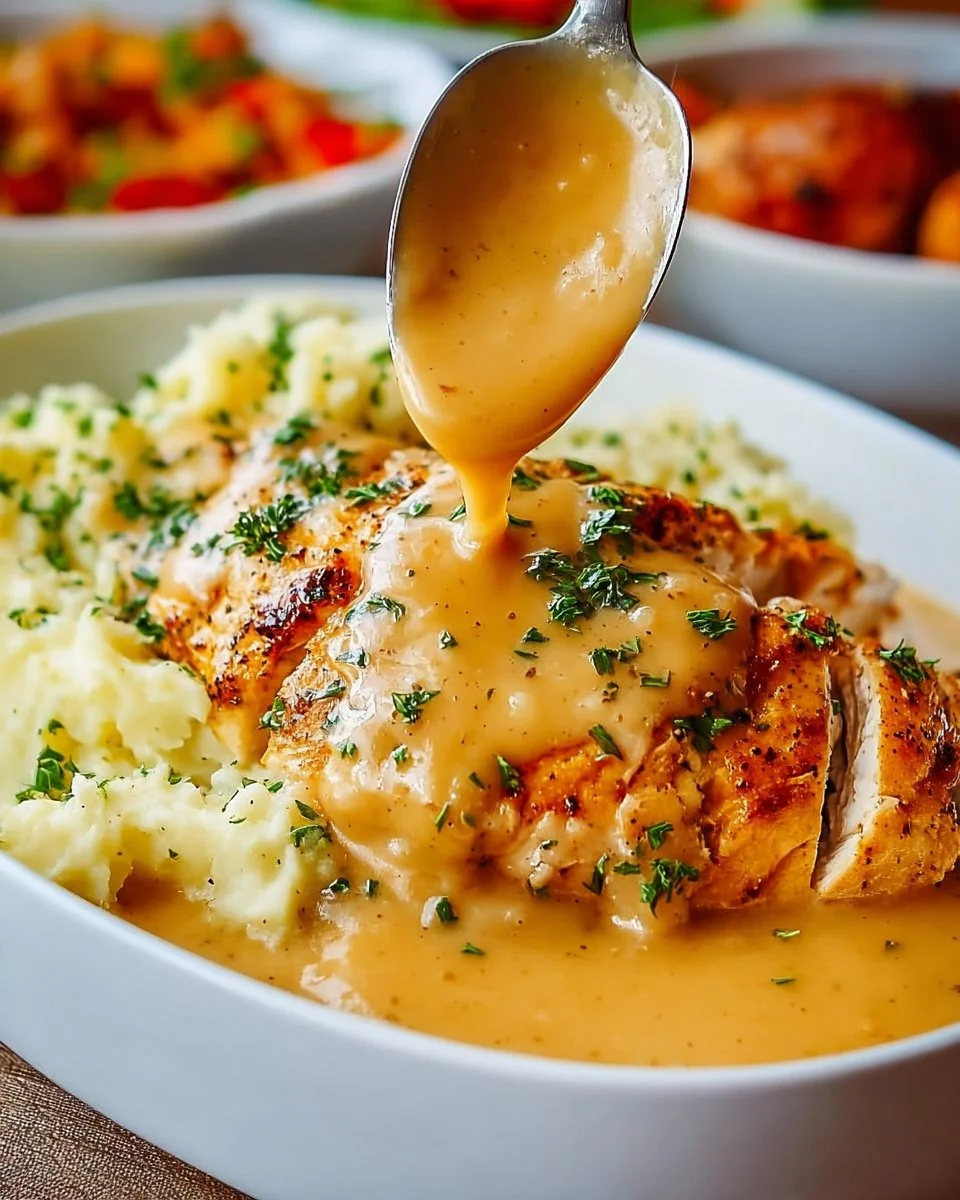 Chicken Gravy