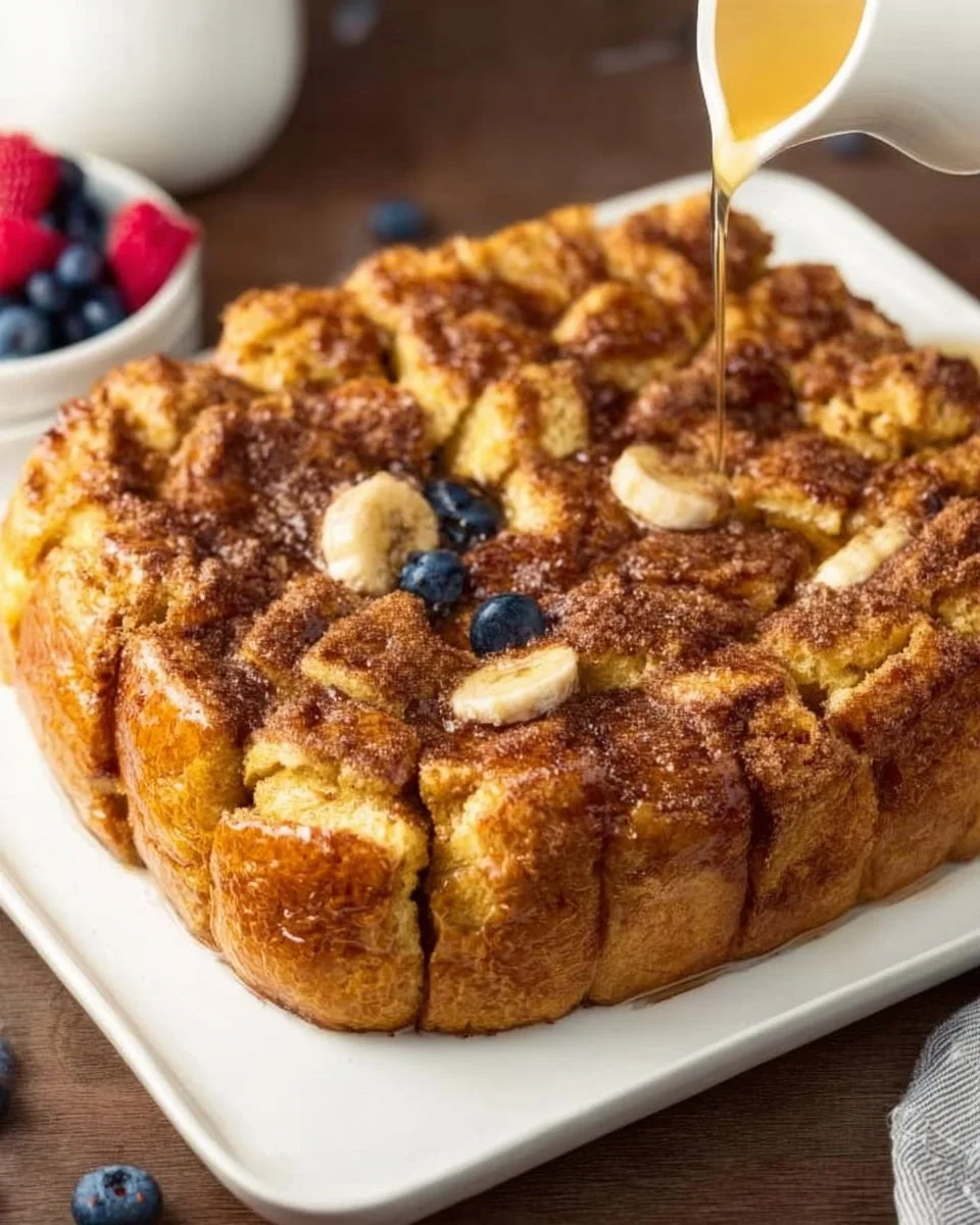 French Toast Casserole