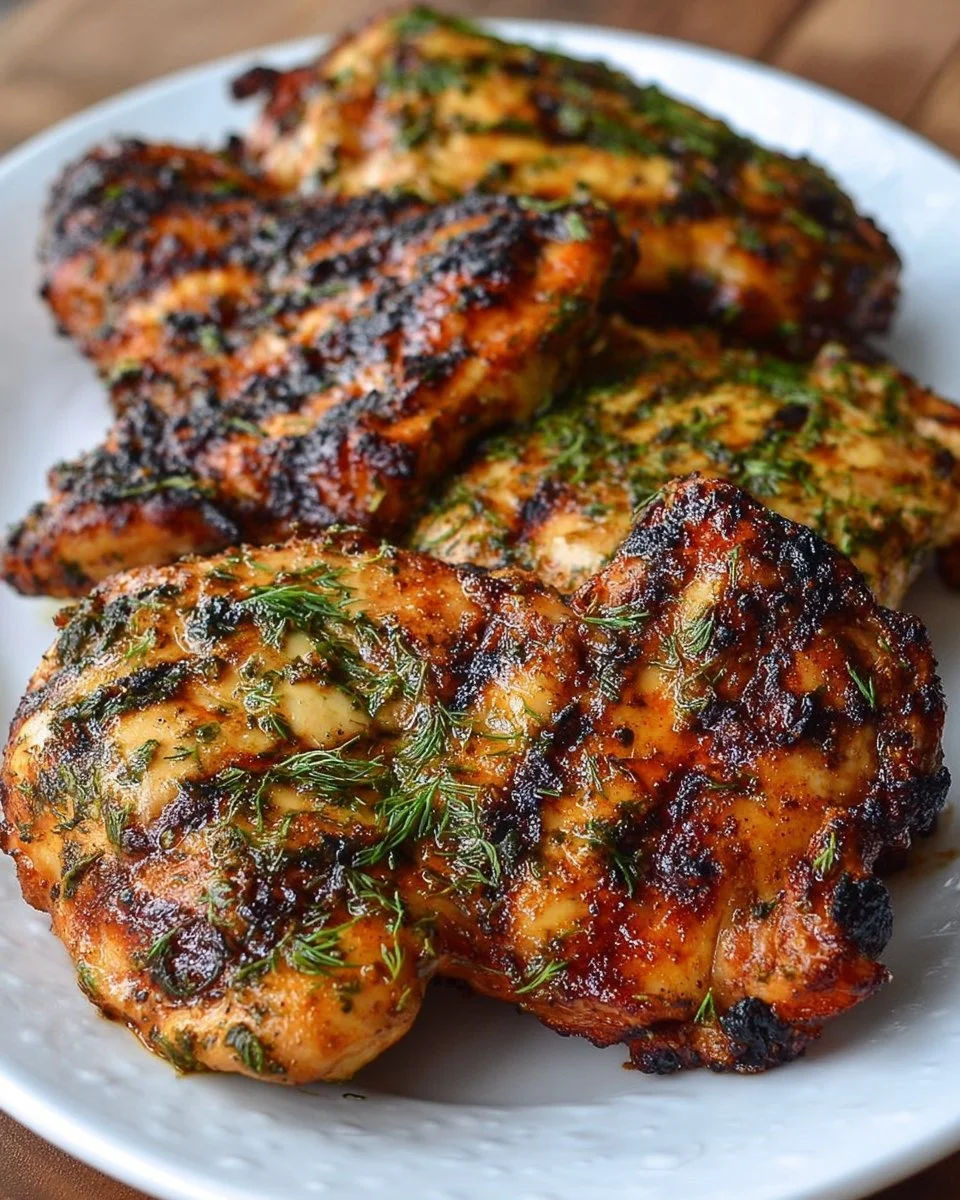 Grilled Chicken
