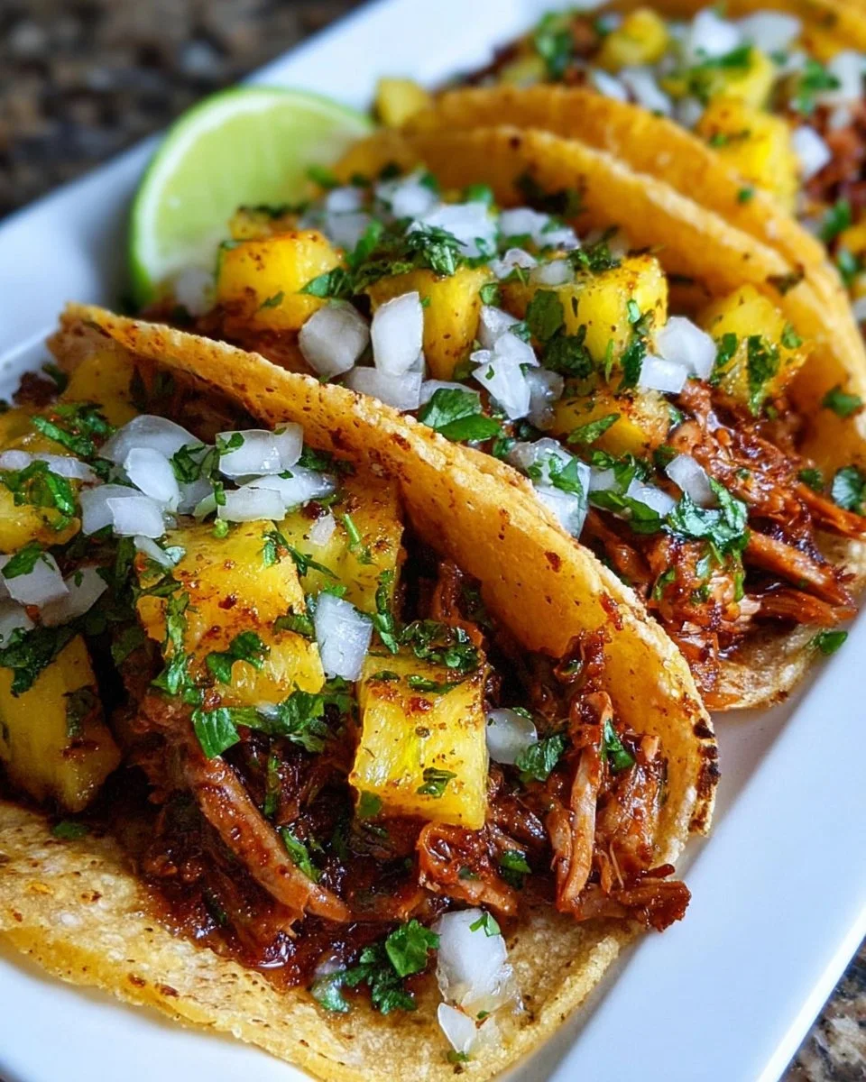 Tacos al Pastor