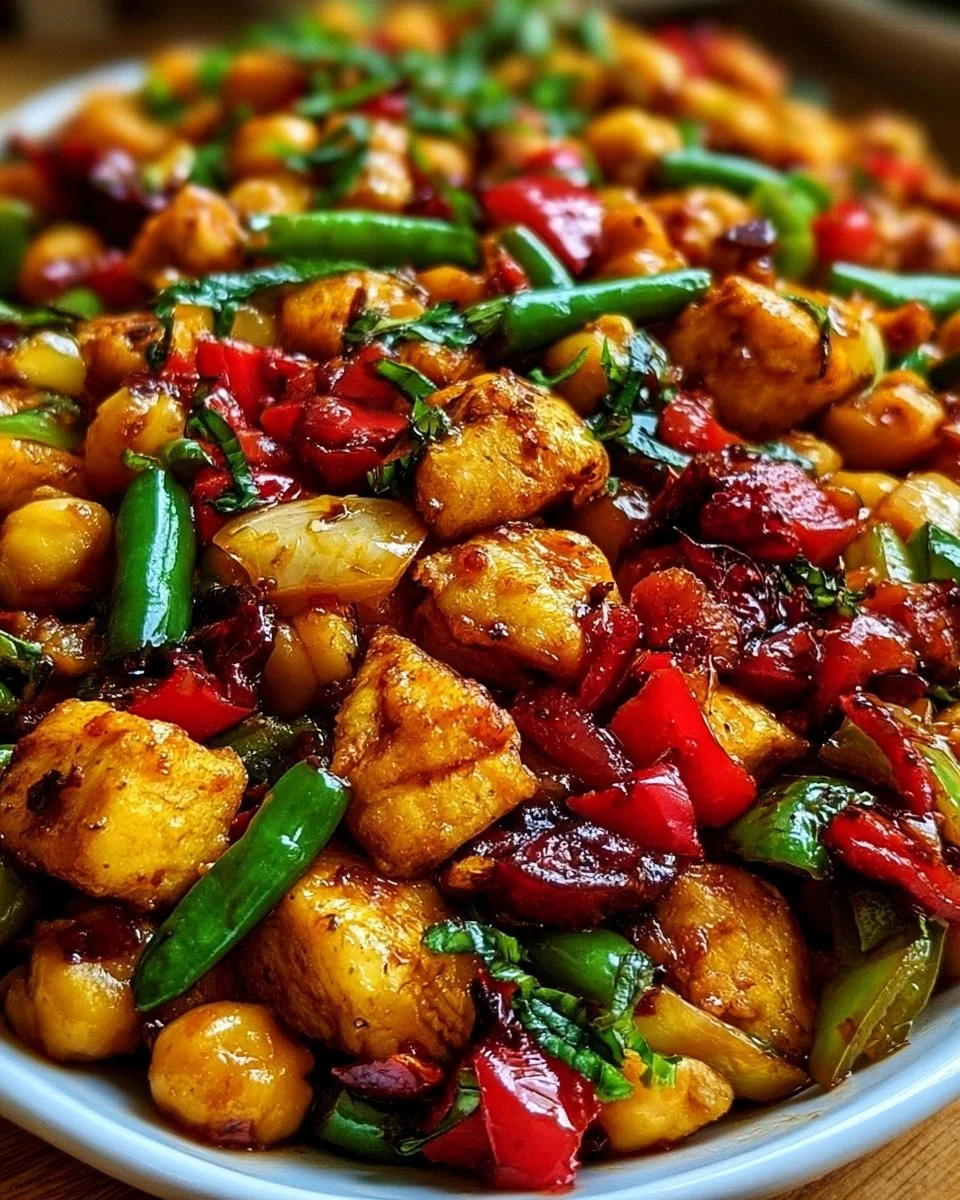 Flavorful Comfort Dish