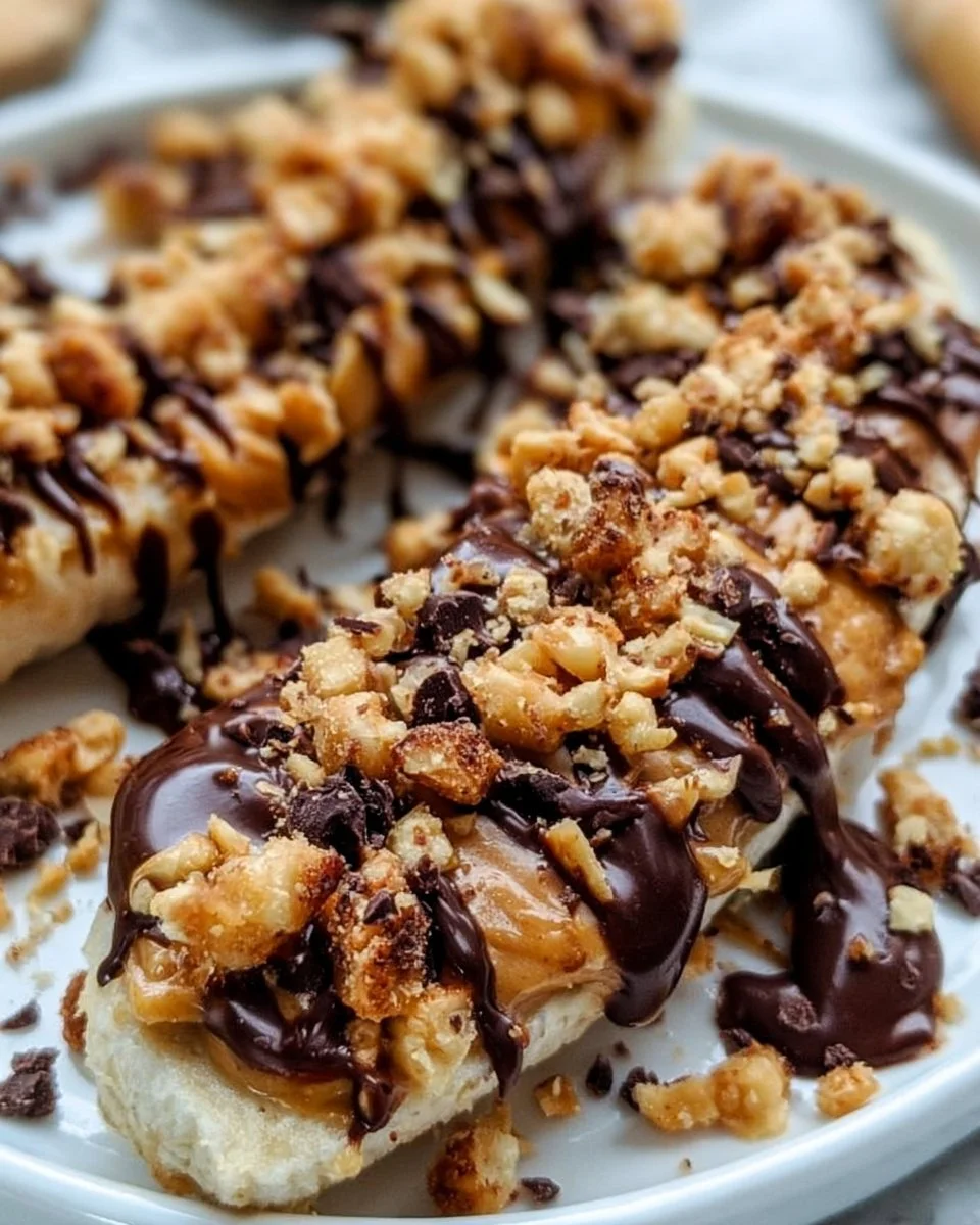 Healthy Banana Treats